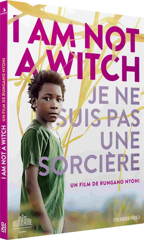 I Am Not A Witch - Je Ne Suis Pas Une Sorcière [DVD] - flash vidéo