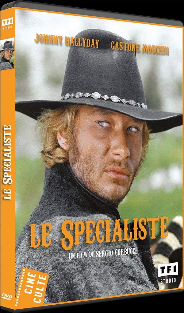 Le Spécialiste [DVD] - flash vidéo