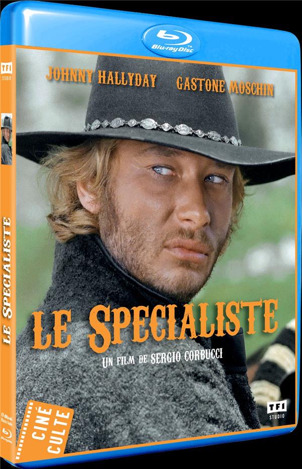 Le Spécialiste [Blu-ray] - flash vidéo