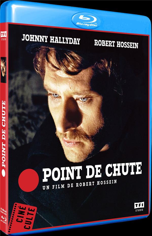 Point de chute [Blu-ray] - flash vidéo