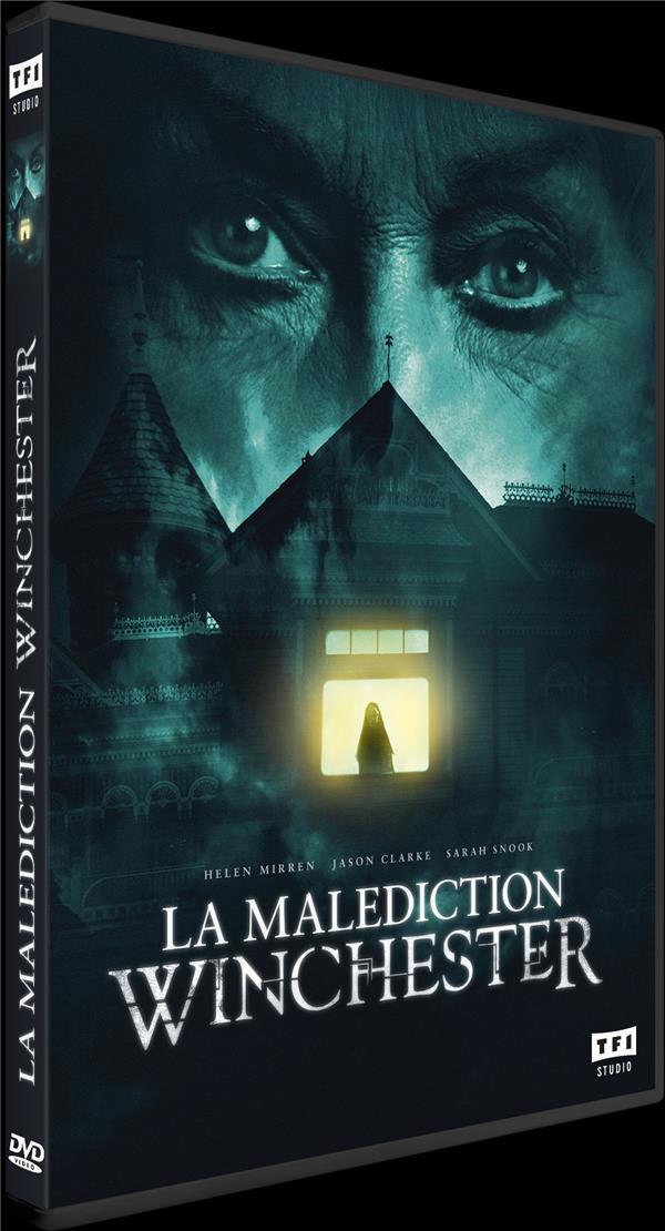 Winchester [DVD] - flash vidéo