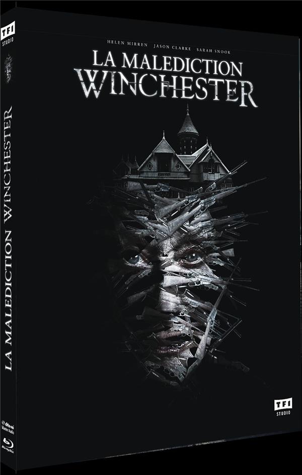 La Malédiction Winchester [Blu-ray] - flash vidéo