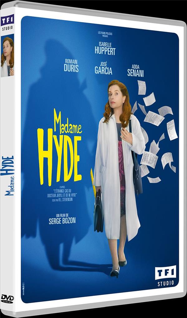 Madame Hyde [DVD] - flash vidéo