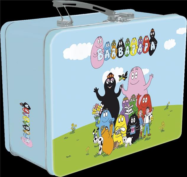 Barbapapa - J'apprends et je joue - Coffret 6 DVD [DVD] - flash vidéo
