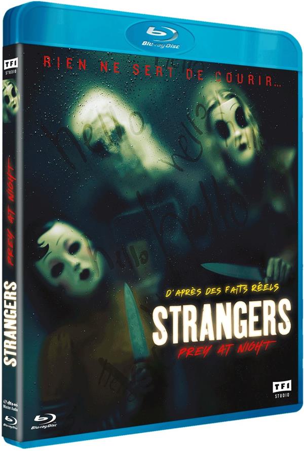 Strangers : Prey at Night [Blu-ray] - flash vidéo