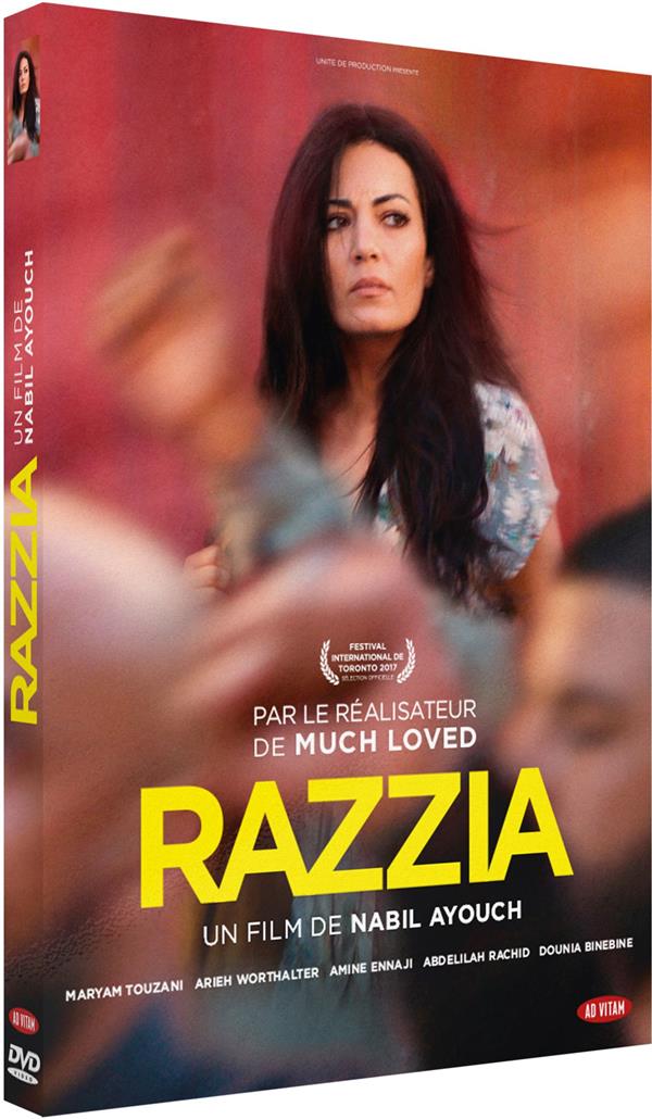 Razzia [DVD] - flash vidéo