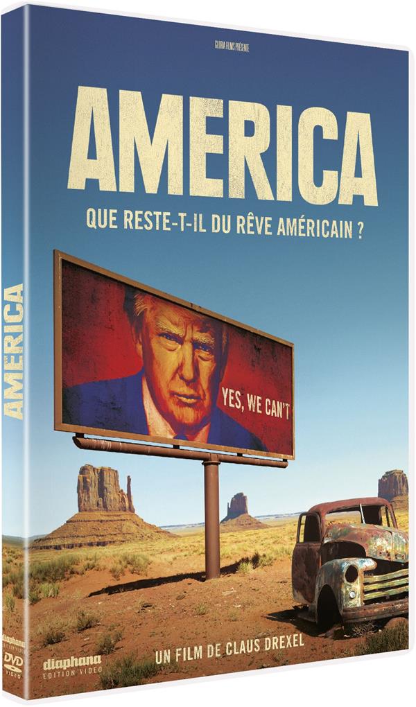 America [DVD] - flash vidéo