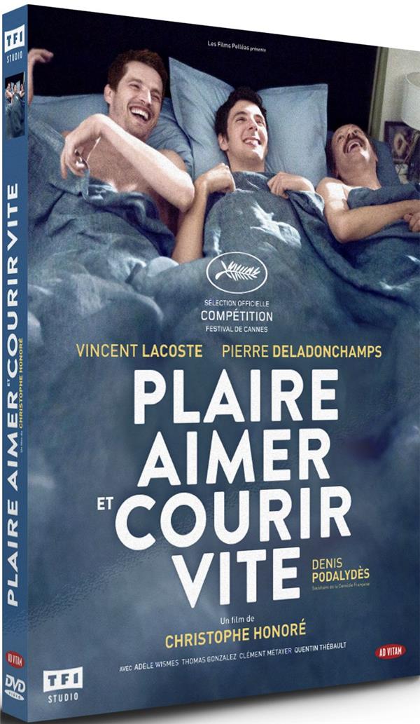 Plaire, Aimer Et Courir Vite [DVD] - flash vidéo