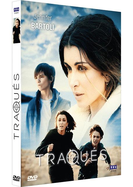 Traqués [DVD] - flash vidéo