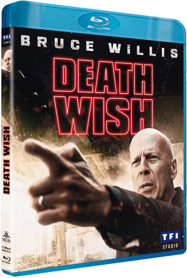 Death Wish [Blu-Ray]