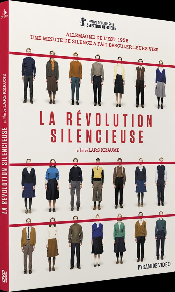La Révolution Silencieuse [DVD] - flash vidéo