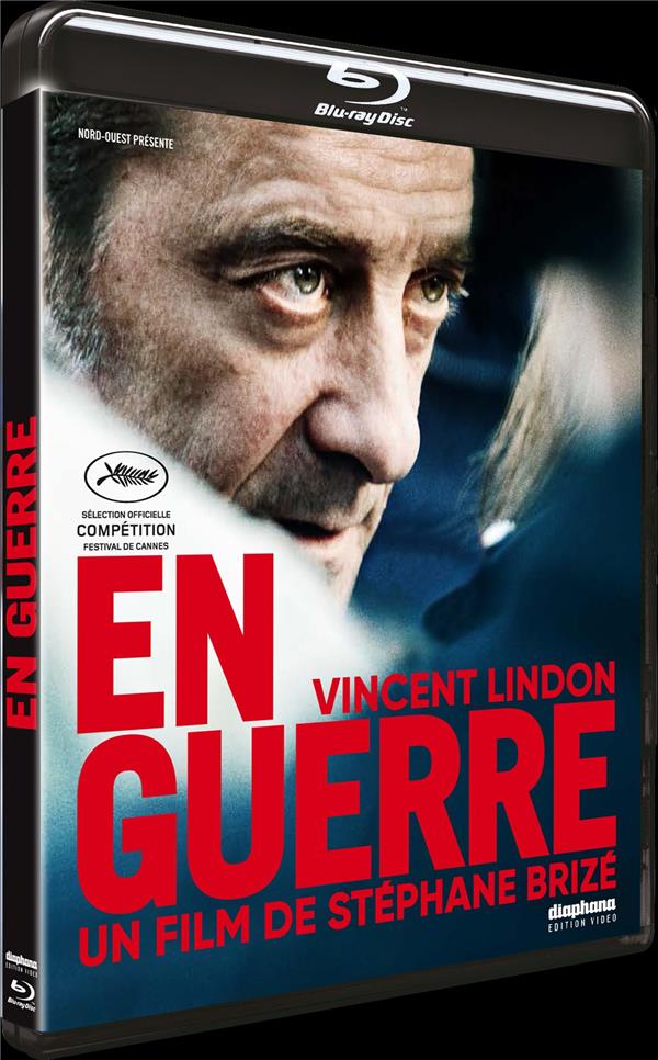 En guerre [Blu-ray] - flash vidéo