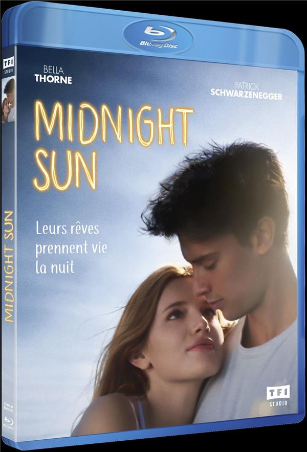 Midnight Sun [Blu-ray] - flash vidéo