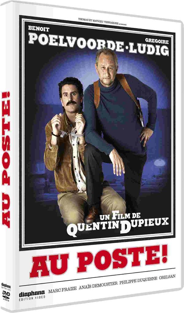 Au Poste ! [DVD] - flash vidéo