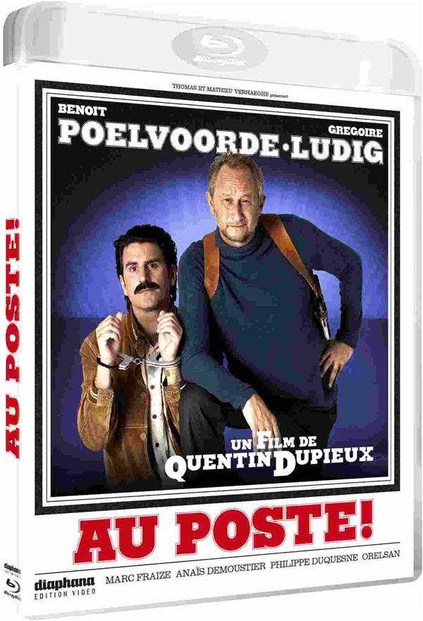 Au poste! [Blu-ray] - flash vidéo