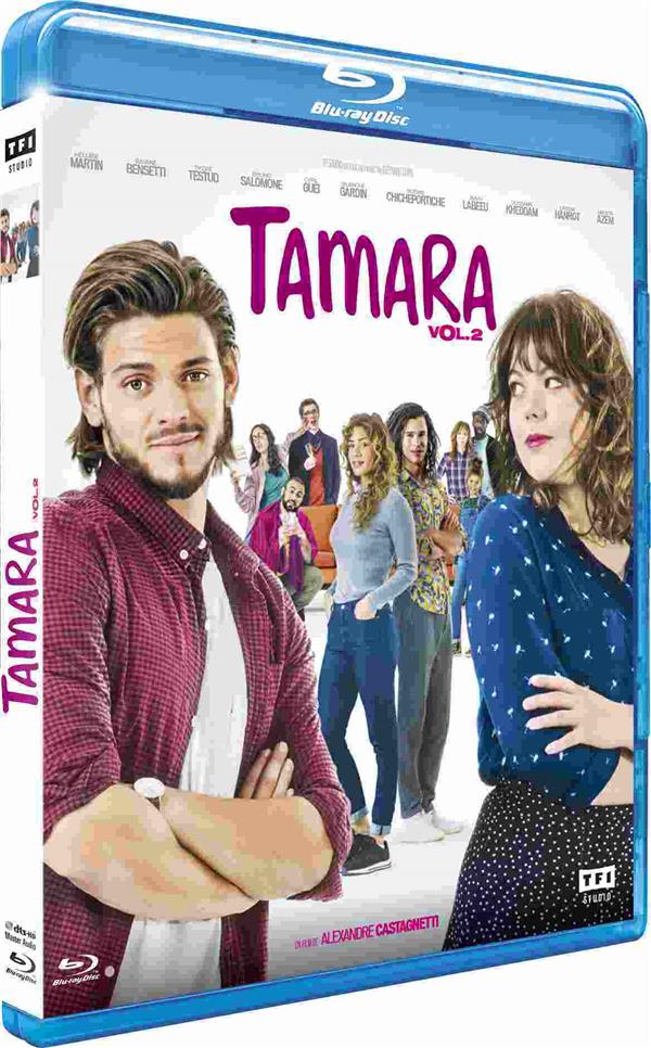 Tamara Vol.2 [Blu-ray] - flash vidéo