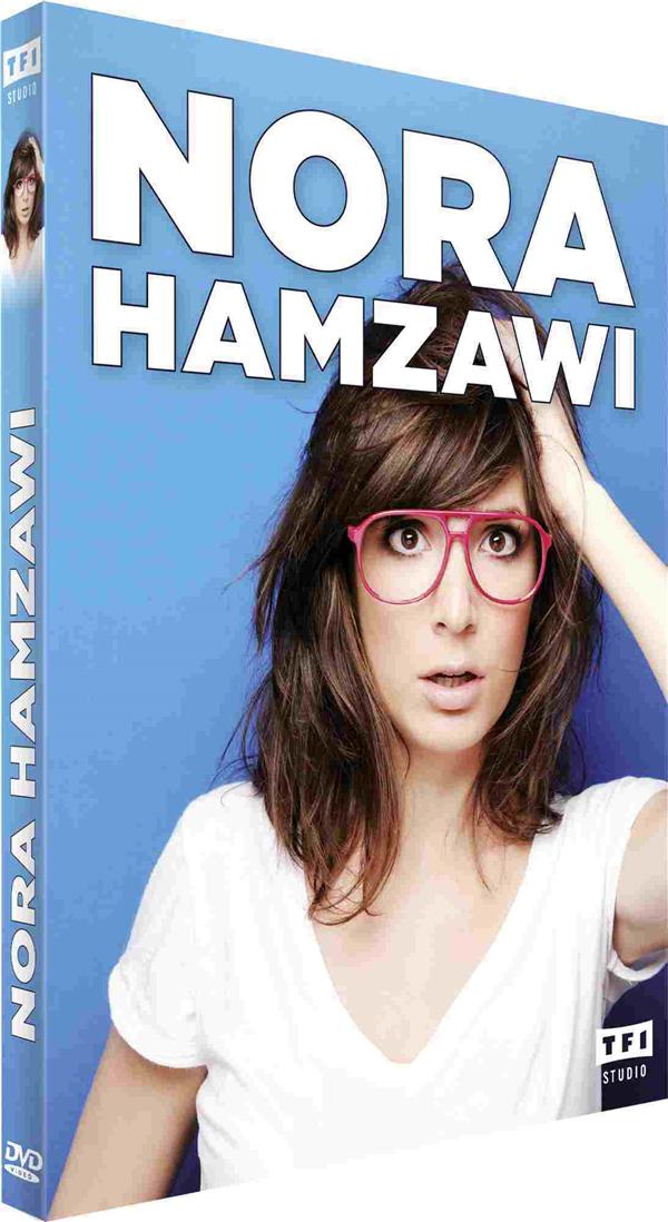 Nora Hamzawi, Au Casino De Paris [DVD] - flash vidéo