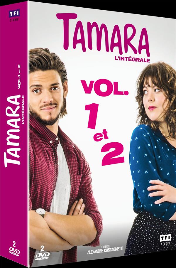 Coffret Tamara, Vol. 1 Et 2 [DVD] - flash vidéo