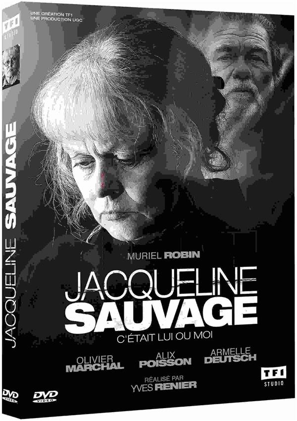 Jacqueline Sauvage, C'était Lui Ou Moi [DVD] - flash vidéo