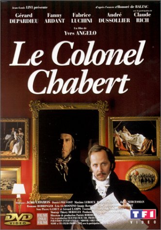 Le Colonel Chabert [DVD] - flash vidéo