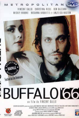 Buffalo 66 [DVD] - flash vidéo