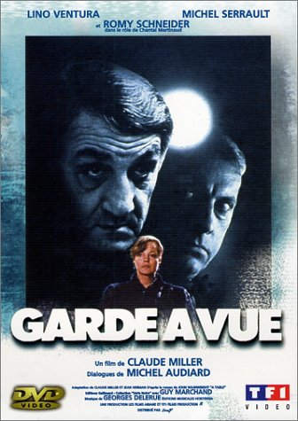 Garde à Vue [DVD] - flash vidéo