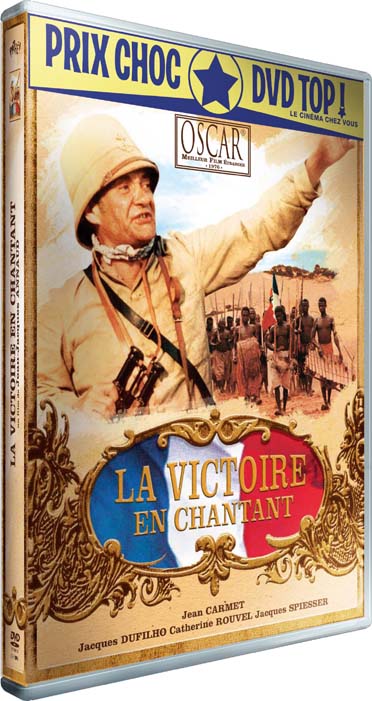 La Victoire en chantant [DVD] - flash vidéo