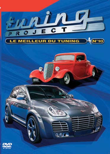 Tuning Project, Vol. 10 [DVD] - flash vidéo