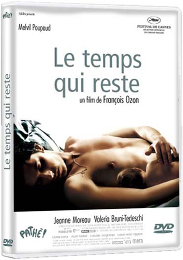 Le Temps Qui Reste [DVD] - flash vidéo