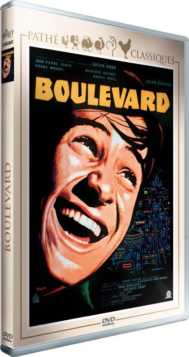 Boulevard [DVD] - flash vidéo