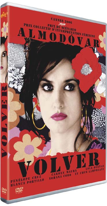 Volver [DVD] - flash vidéo
