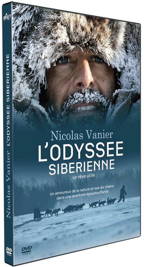 L'odyssée Sibérienne [DVD] - flash vidéo