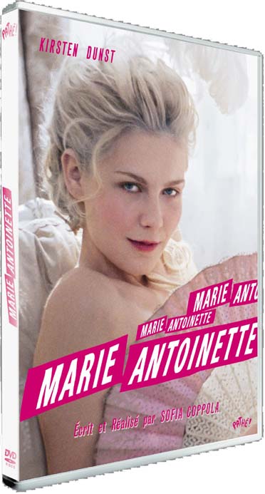 Marie-Antoinette [DVD] - flash vidéo