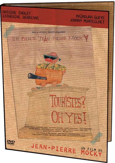 Touristes, Oh Yes ! [DVD]