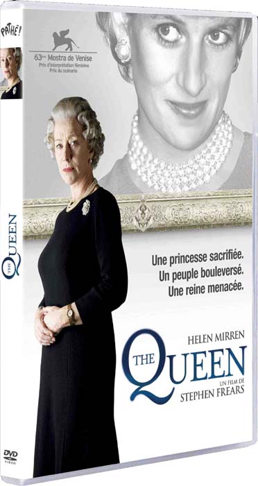 The Queen [DVD] - flash vidéo