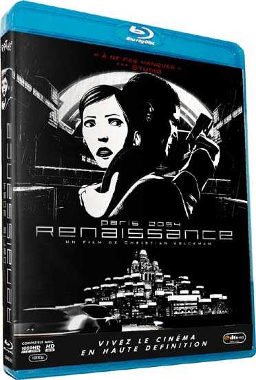 Renaissance [Blu-ray] - flash vidéo