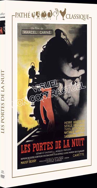 Les Portes De La Nuit [DVD] - flash vidéo