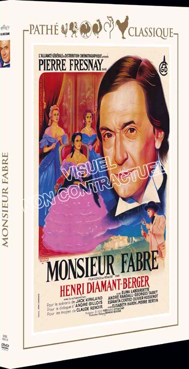 Monsieur Fabre [DVD] - flash vidéo