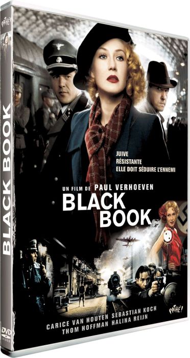 Black Book [DVD] - flash vidéo