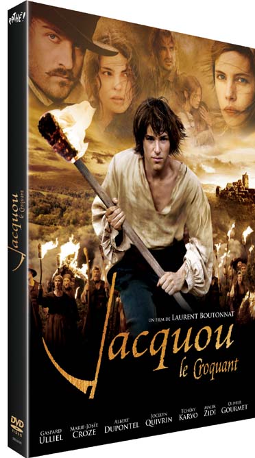 Jacquou Le Croquant [DVD] - flash vidéo