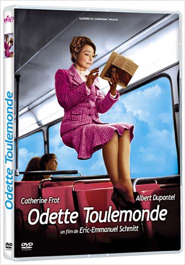 Odette Toulemonde [DVD] - flash vidéo
