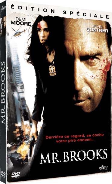 Mr Brooks [DVD] - flash vidéo
