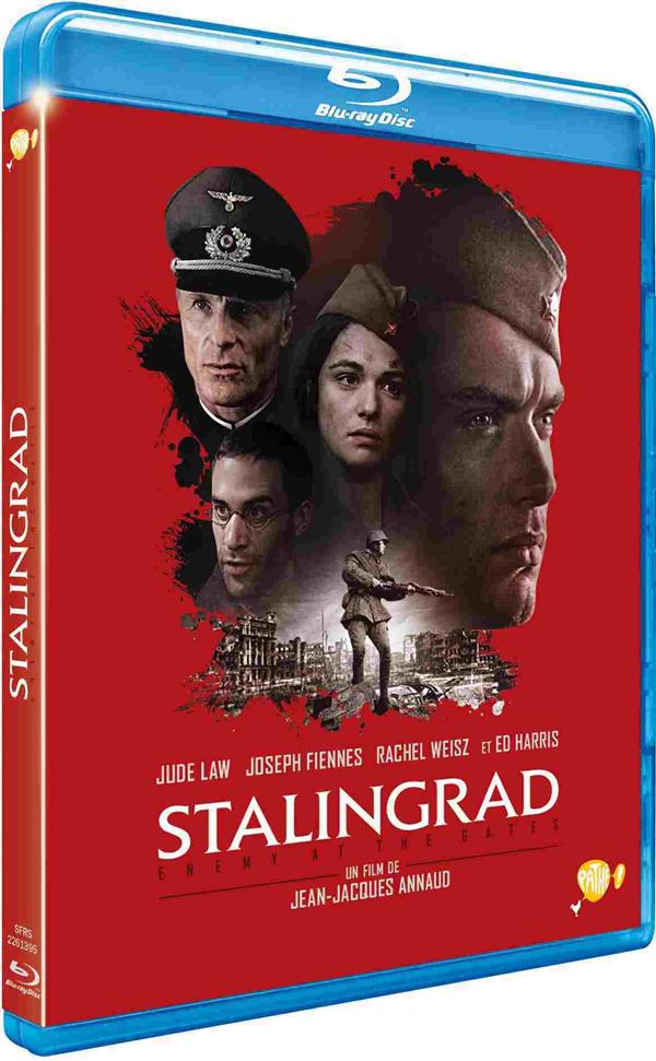 Stalingrad [Blu-ray] - flash vidéo