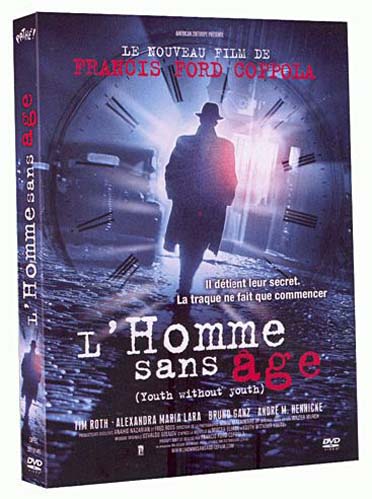 L'Homme sans âge [DVD] - flash vidéo