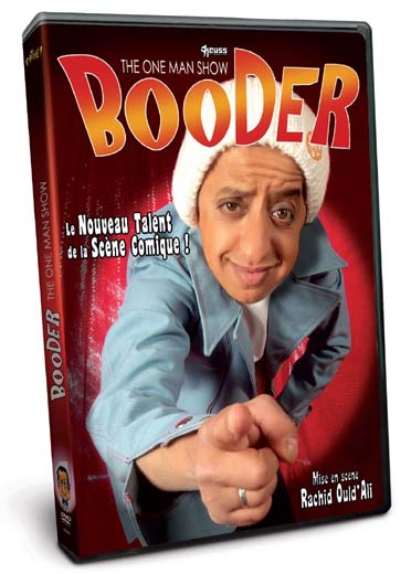 Booder : The One Man Show [DVD]