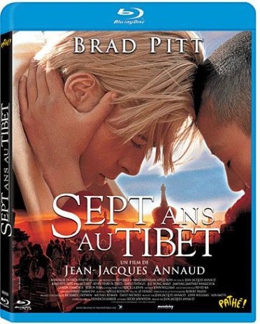 Sept Ans Au Tibet [Blu-ray] - flash vidéo