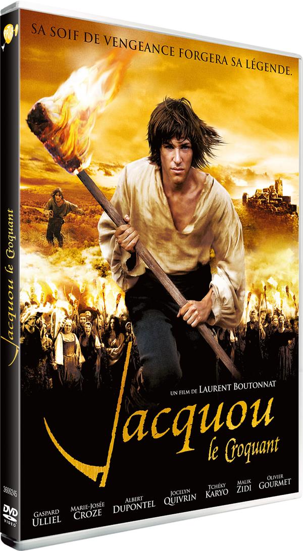 Jacquou le Croquant [DVD] - flash vidéo
