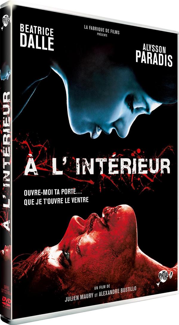 À l'intérieur [DVD] - flash vidéo