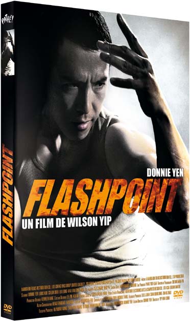 Flashpoint [DVD] - flash vidéo