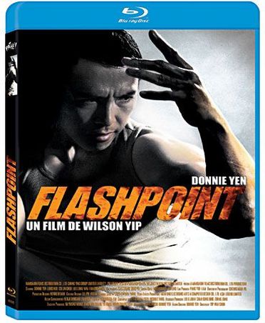 Flashpoint [Blu-ray] - flash vidéo